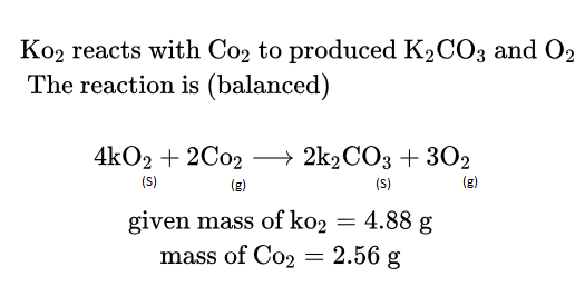 Chemistry homework question answer, step 1, image 1