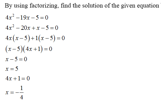 Algebra homework question answer, step 2, image 1