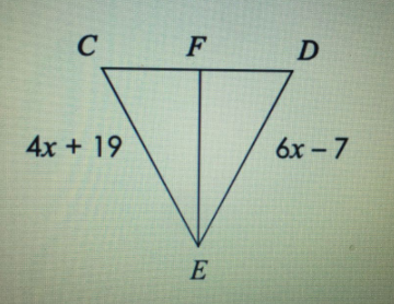 Geometry homework question answer, step 1, image 1