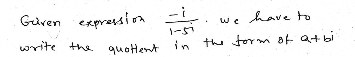 Algebra homework question answer, step 1, image 1