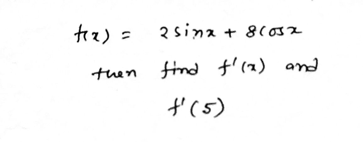 Calculus homework question answer, step 1, image 1