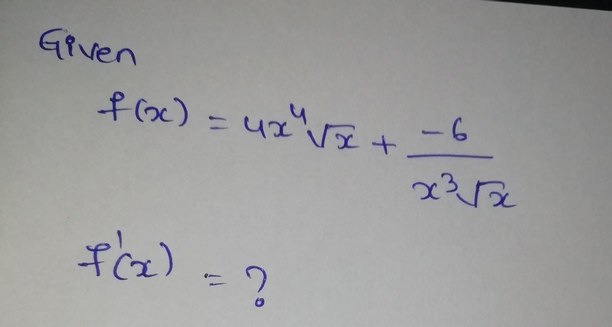 Calculus homework question answer, step 1, image 1