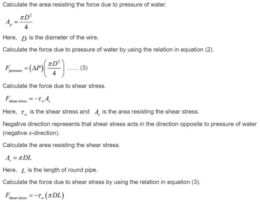 Civil Engineering homework question answer, step 1, image 2