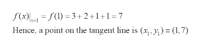 Calculus homework question answer, Step 3, Image 1
