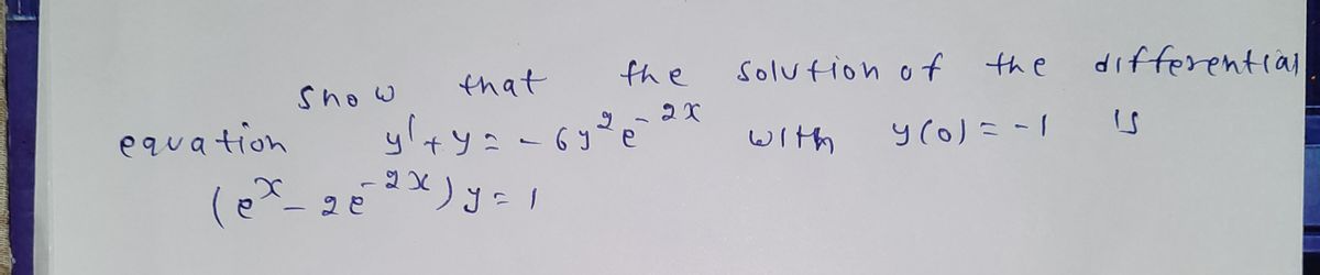 Advanced Math homework question answer, step 1, image 1