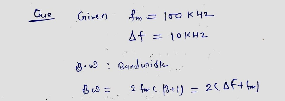 Electrical Engineering homework question answer, step 1, image 1