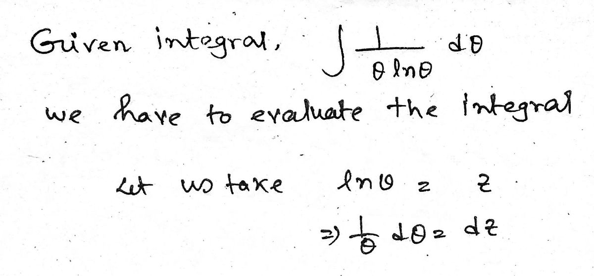 Calculus homework question answer, step 1, image 1