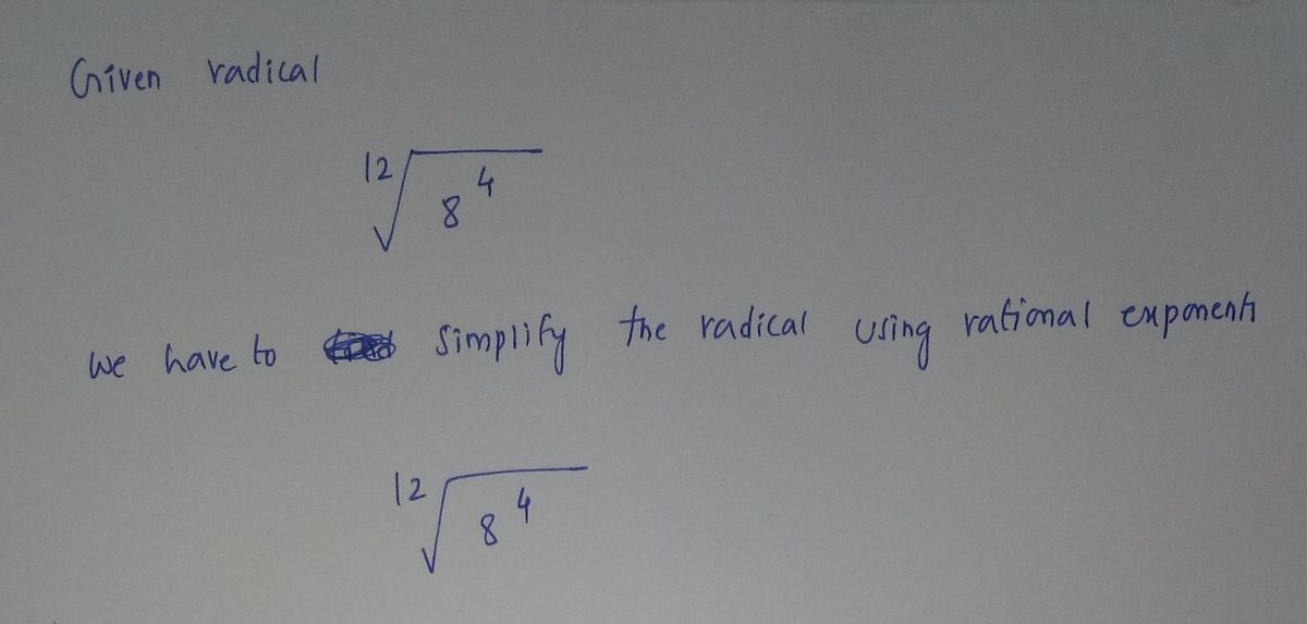 Algebra homework question answer, step 1, image 1