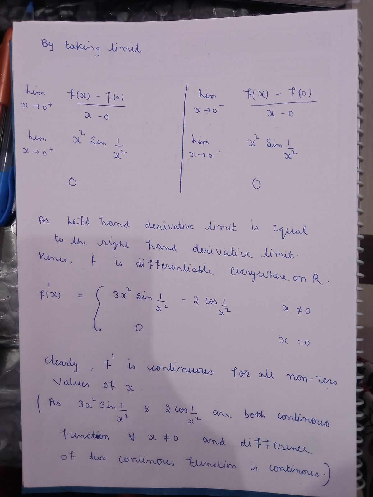 Advanced Math homework question answer, step 2, image 1