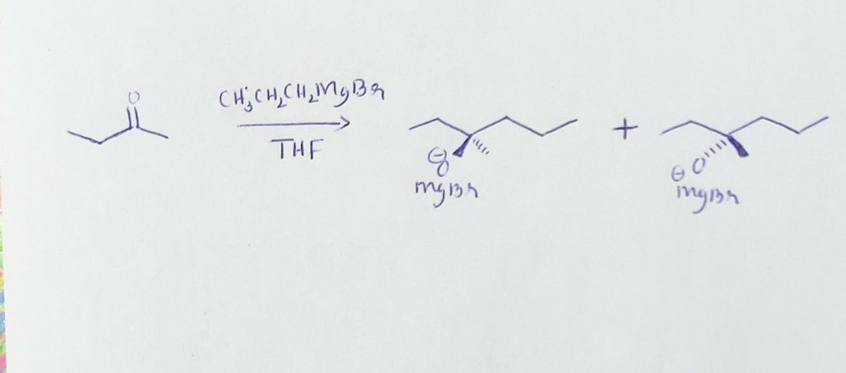 Chemistry homework question answer, step 1, image 1