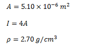 Physics homework question answer, step 1, image 1