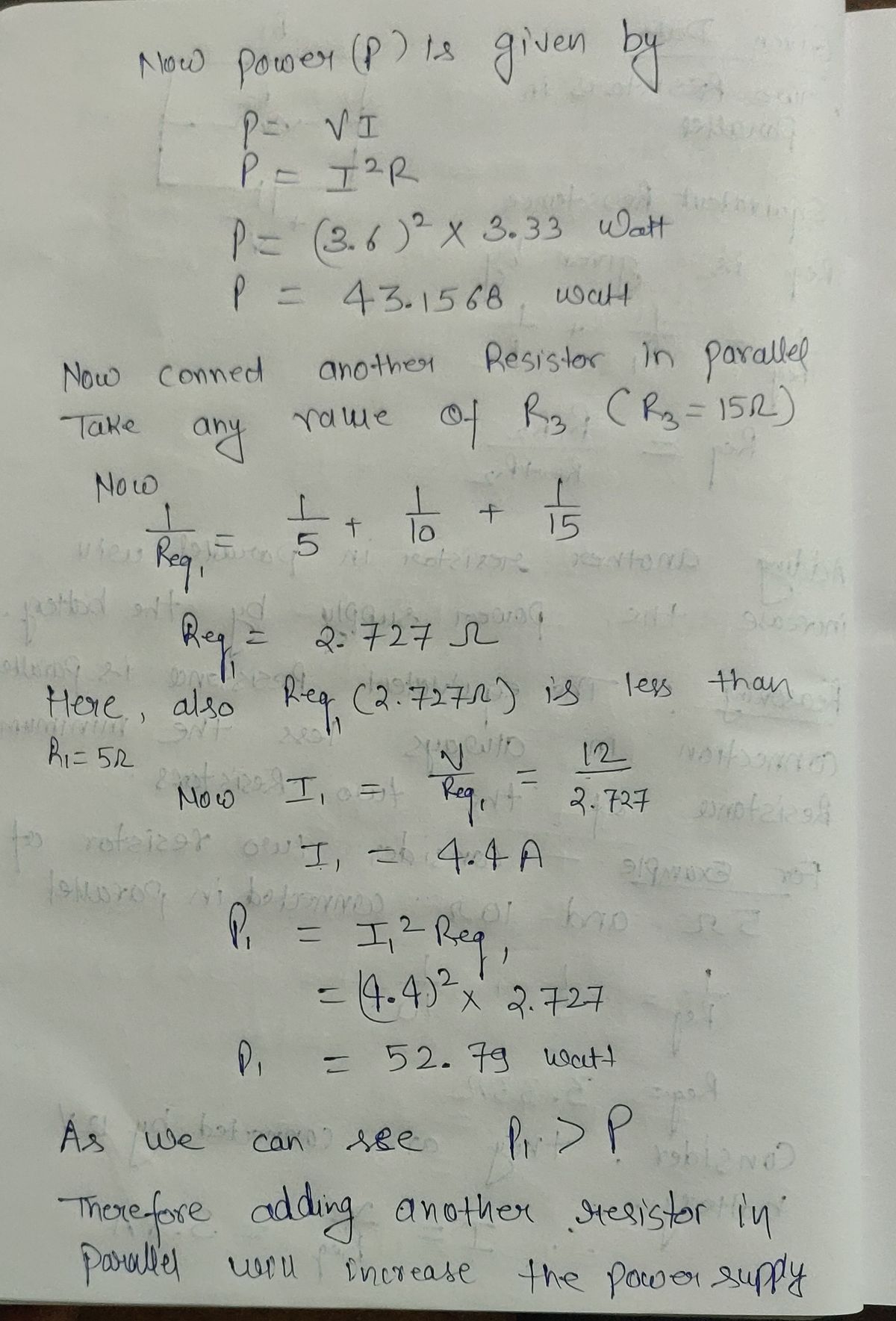 Physics homework question answer, step 2, image 1