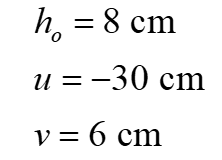 Physics homework question answer, step 1, image 1