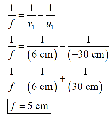 Physics homework question answer, step 2, image 1