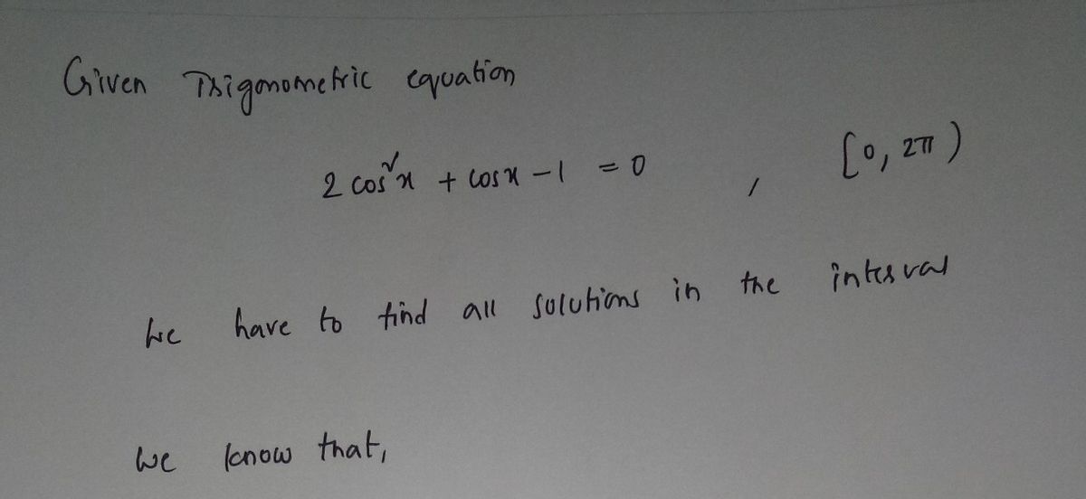 Calculus homework question answer, step 1, image 1