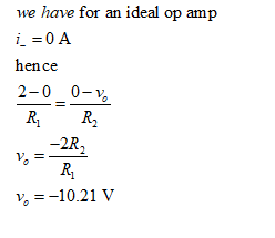 Electrical Engineering homework question answer, step 1, image 2