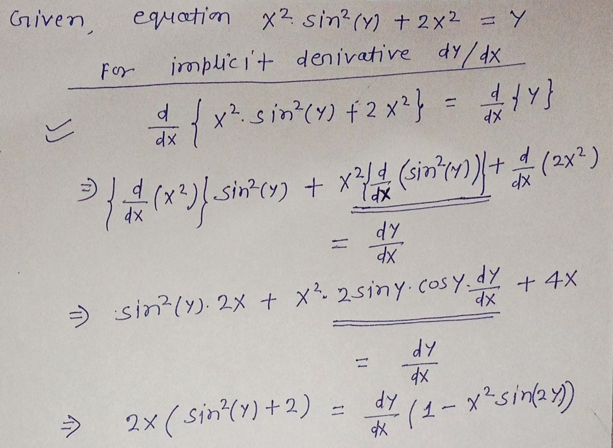 Calculus homework question answer, step 1, image 1