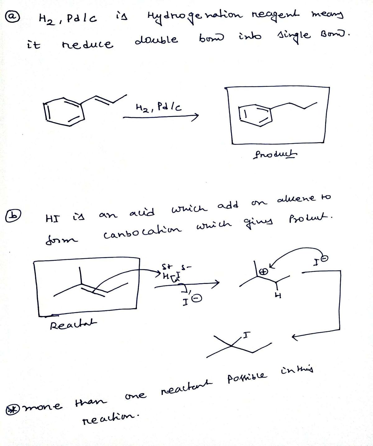 Chemistry homework question answer, step 1, image 1