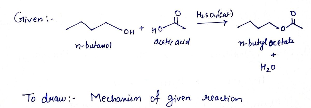 Chemistry homework question answer, step 1, image 1