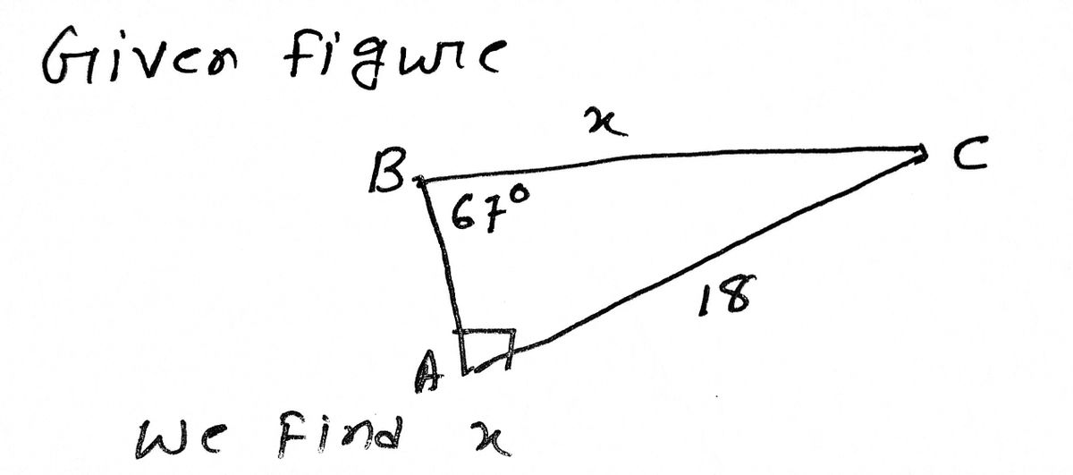 Geometry homework question answer, step 1, image 1