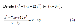 Calculus homework question answer, step 2, image 1