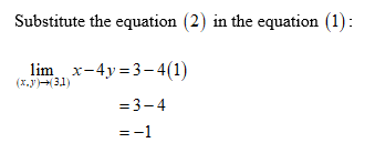 Calculus homework question answer, step 2, image 2