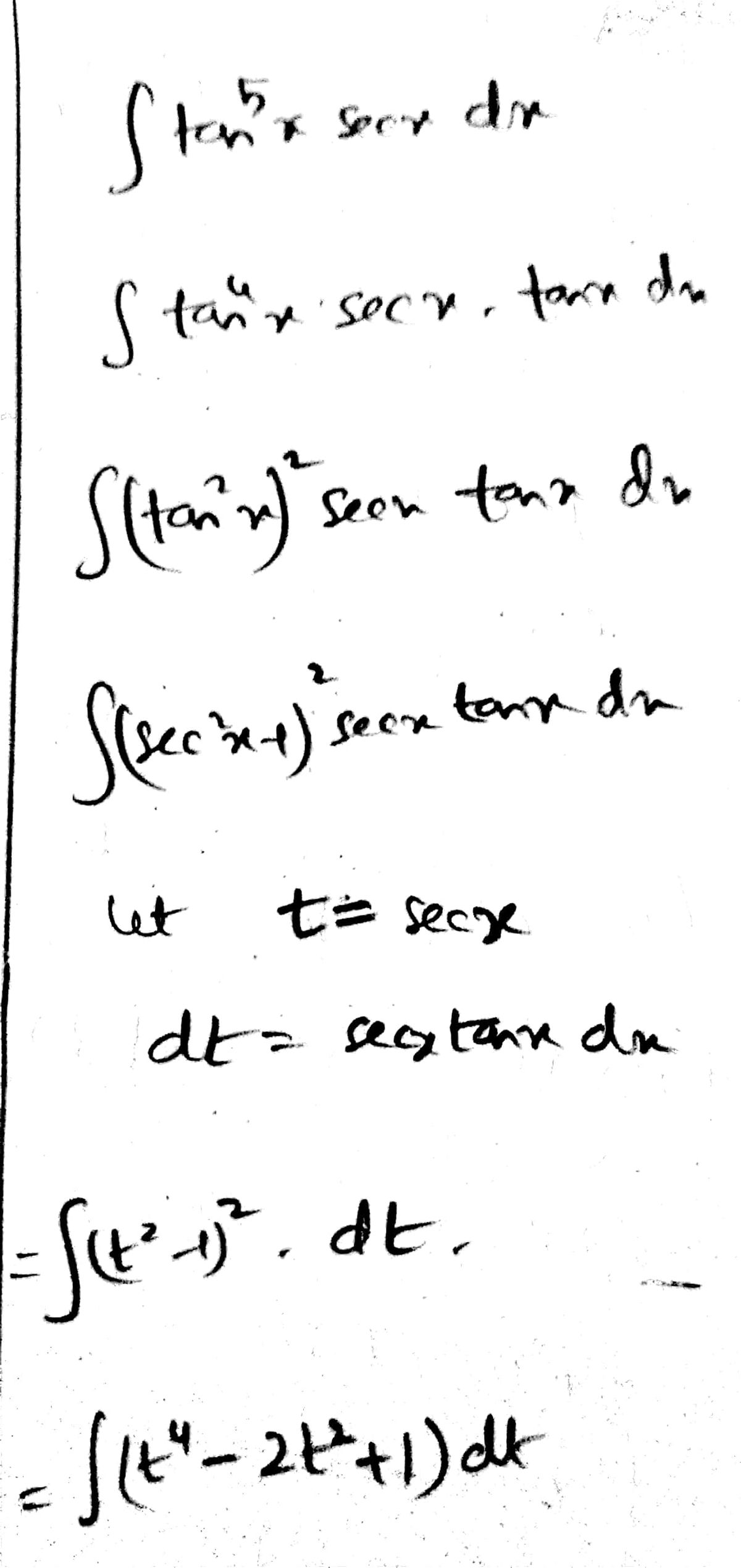 Calculus homework question answer, step 1, image 1