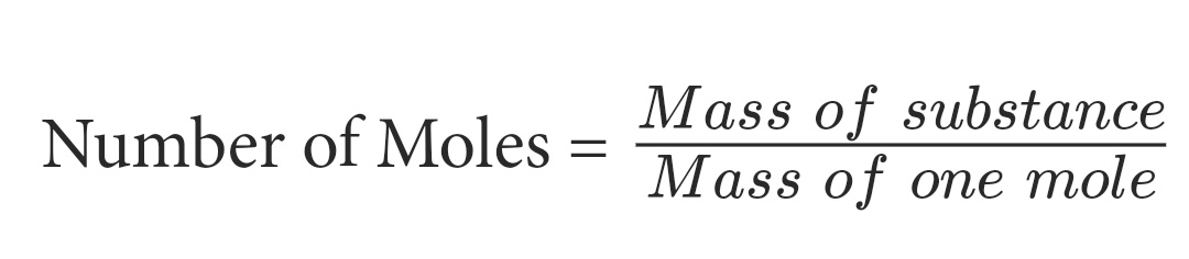 Chemistry homework question answer, step 1, image 1