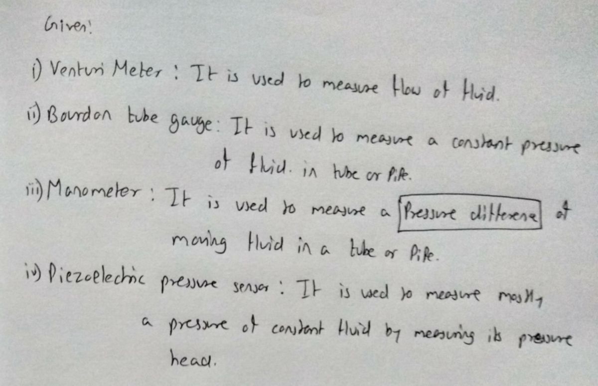 Mechanical Engineering homework question answer, step 1, image 1