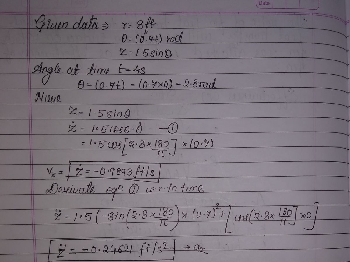 Advanced Physics homework question answer, step 1, image 1