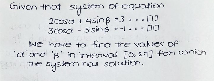 Advanced Math homework question answer, step 1, image 1