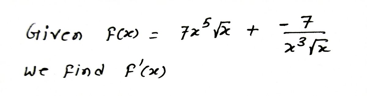 Calculus homework question answer, step 1, image 1