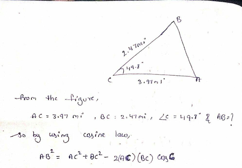 Advanced Math homework question answer, step 1, image 1