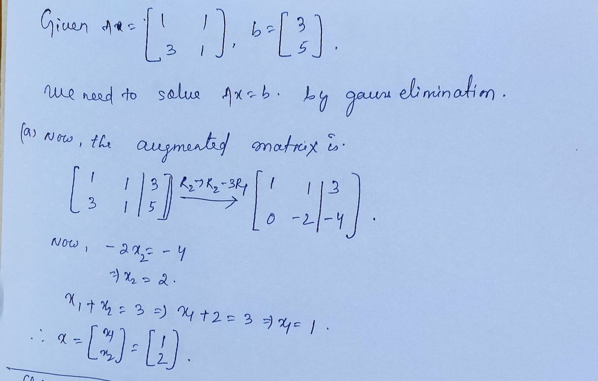 Advanced Math homework question answer, step 1, image 1