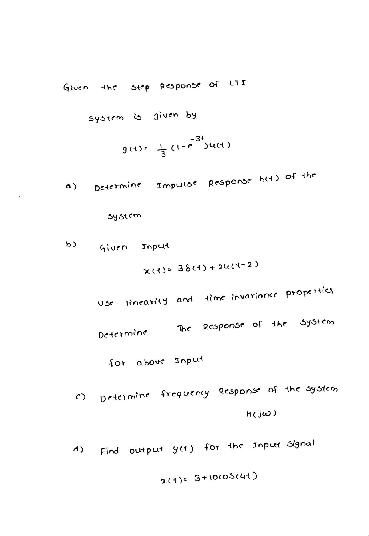 Electrical Engineering homework question answer, step 1, image 1