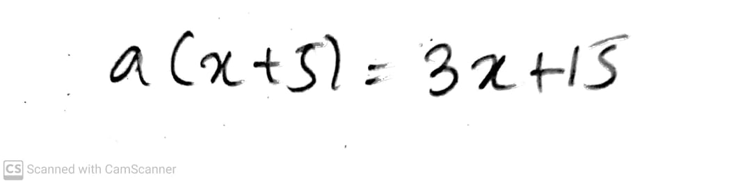 Algebra homework question answer, step 1, image 1