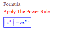 Calculus homework question answer, step 2, image 1