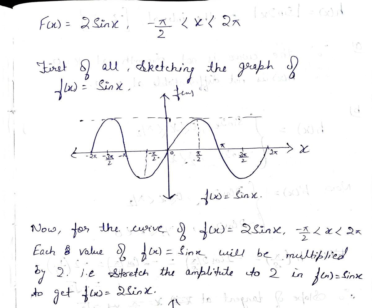 Calculus homework question answer, step 1, image 1