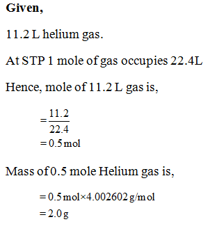 Chemistry homework question answer, step 1, image 1