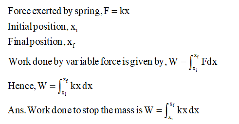 Physics homework question answer, step 1, image 1