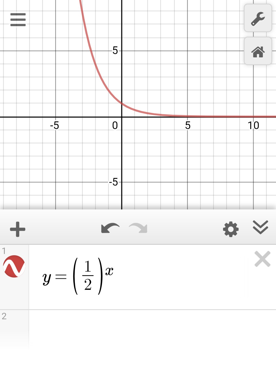 Algebra homework question answer, step 1, image 1