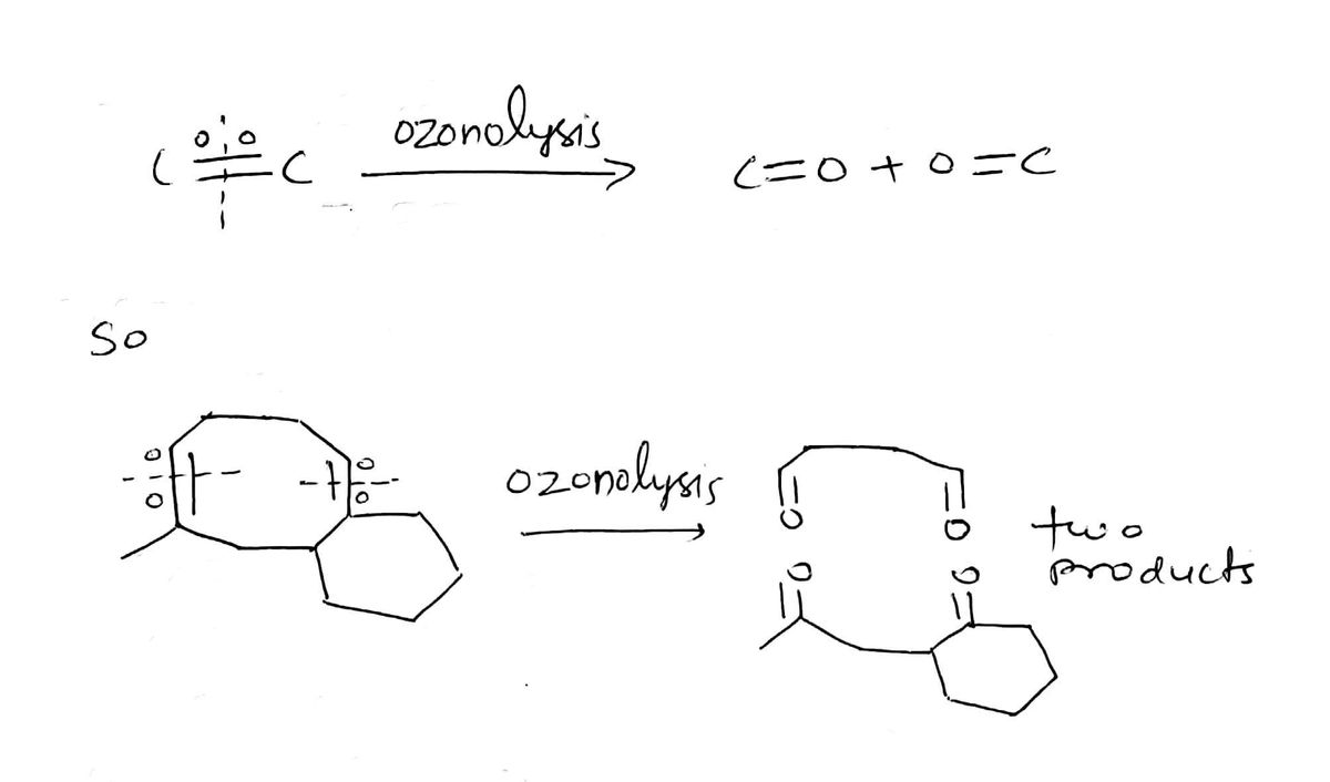 Chemistry homework question answer, step 1, image 1