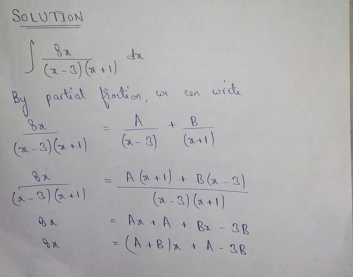 Calculus homework question answer, step 1, image 1