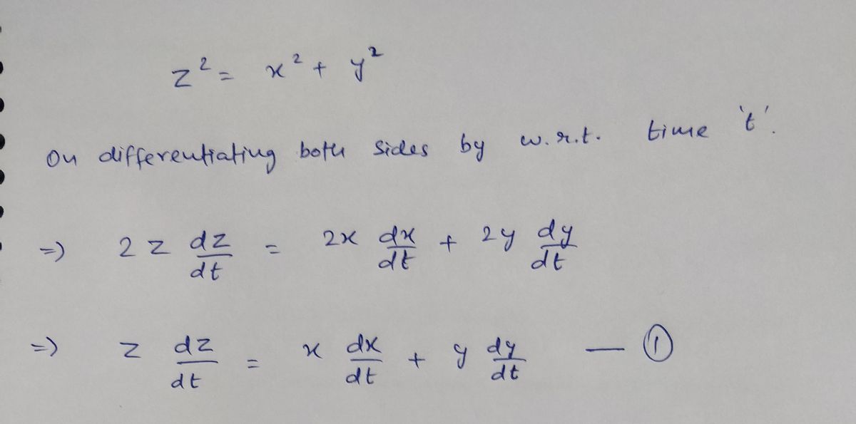 Calculus homework question answer, step 1, image 1