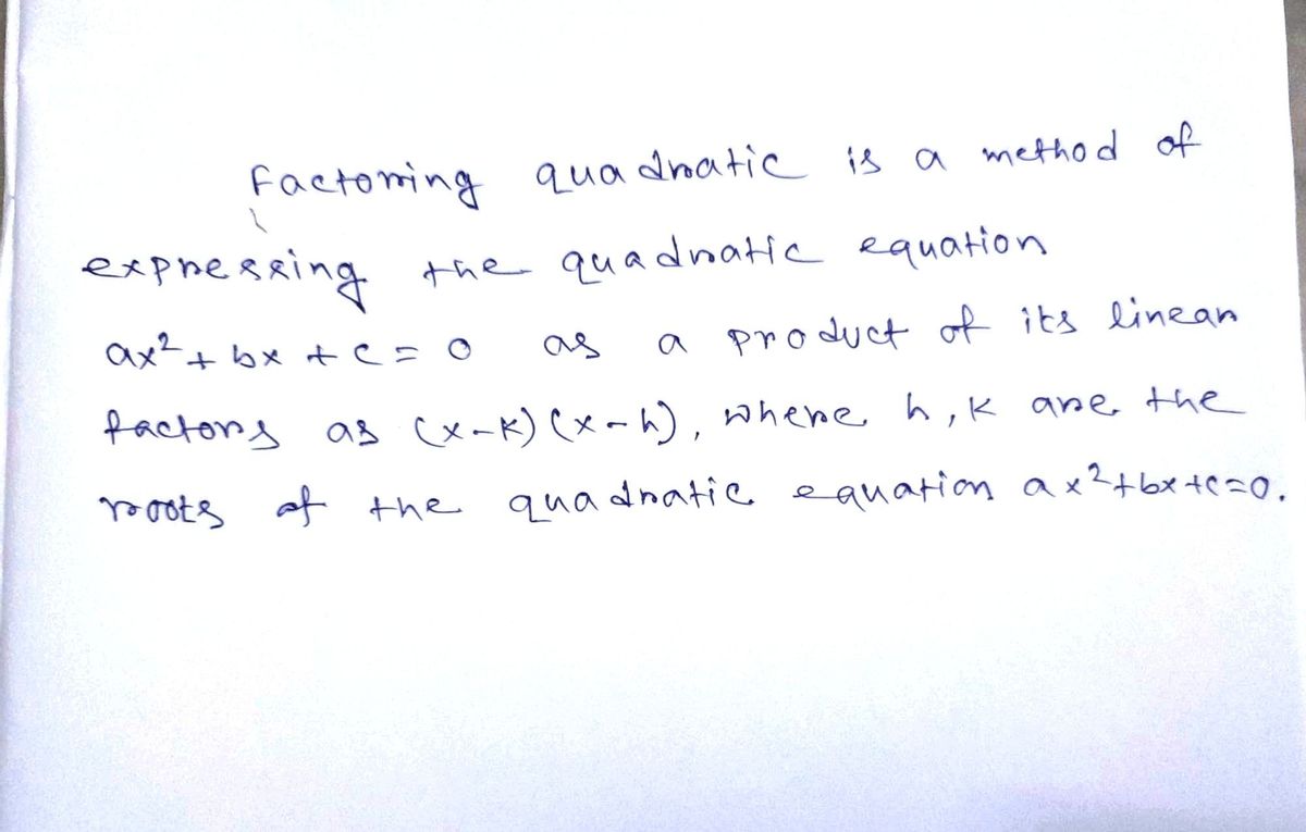 Algebra homework question answer, step 1, image 1