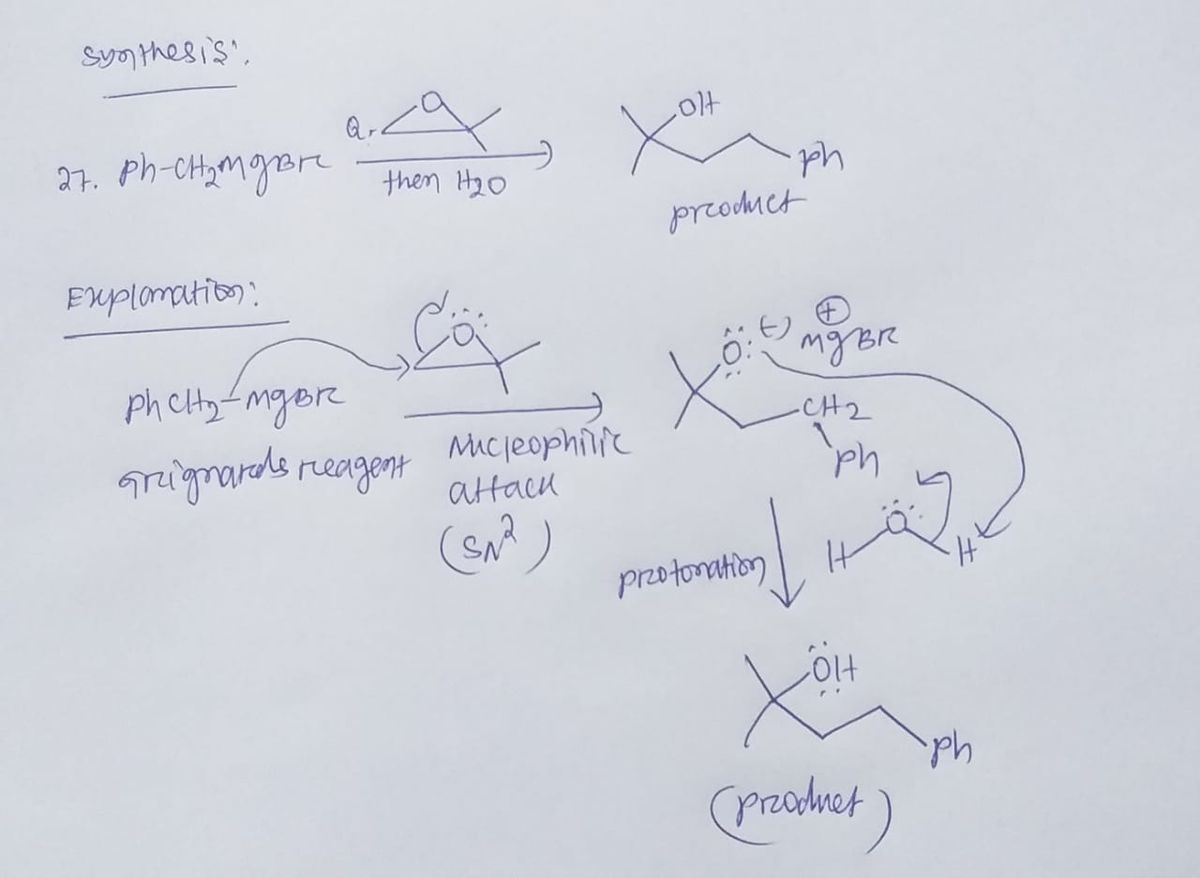 Chemistry homework question answer, step 1, image 1