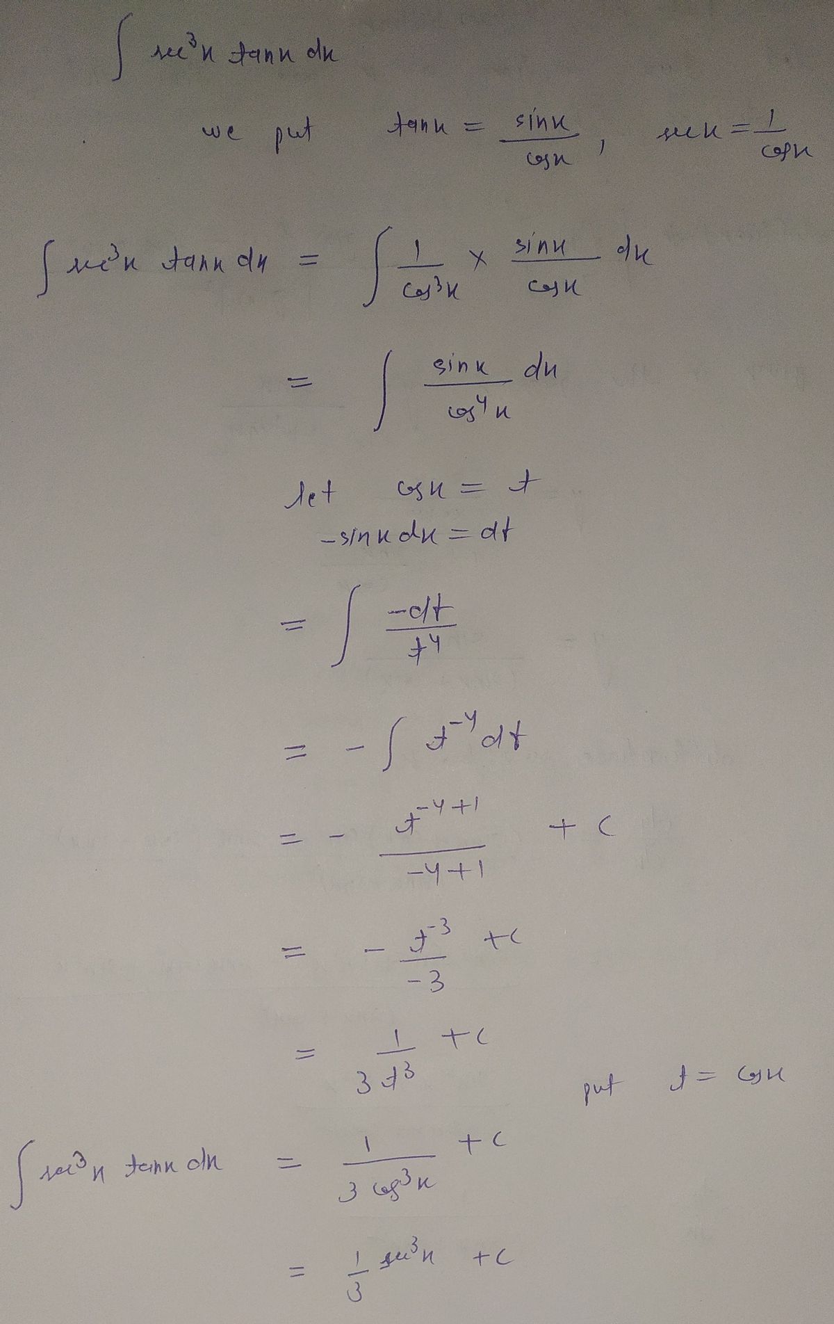 Calculus homework question answer, step 1, image 1