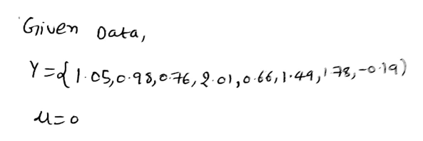 Statistics homework question answer, step 1, image 1