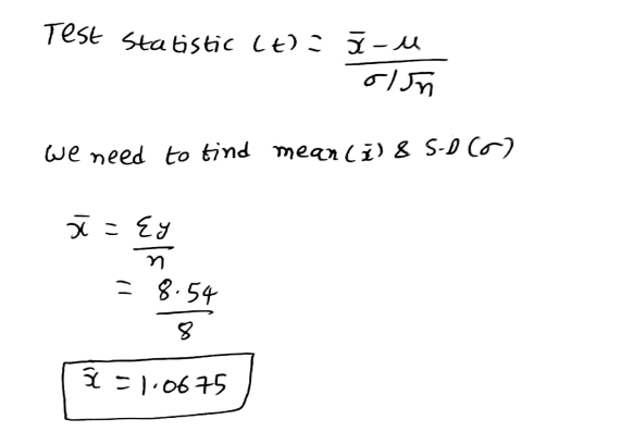 Statistics homework question answer, step 1, image 2