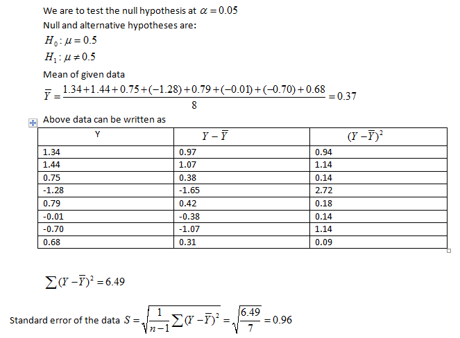 Statistics homework question answer, step 1, image 1